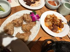 -萨拉伯尔水源素问店·韩国宫廷料理(人民路店)