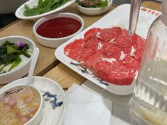 -蜀留香火锅(社会山店)