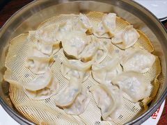 虾爬子蒸饺-妈妈菜馆(兴隆大家庭店)