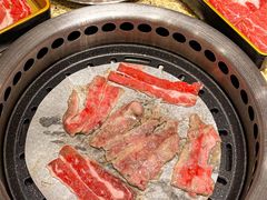 -姜胖胖首尔自助烤肉·街头小吃大排档(国瑞中心店)