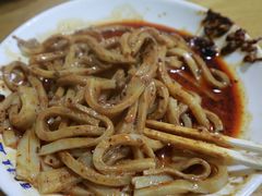 -清真盛志望麻酱酿皮·非遗老字号