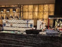 -北京希尔顿逸林酒店-逸轩西餐厅-自助餐厅