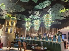 大堂-苏梅花园(群星城店)