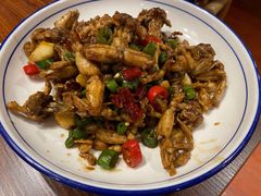 青蛙-董厨煨汤馆(车站路店)