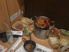 -独食火锅·半米屋台(望平街店)