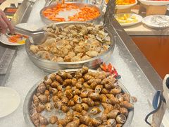-顺德美的万豪酒店·自助餐·贡厨