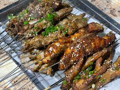 -婆婆烧烤