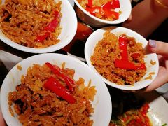 老长沙肉汁拌饭-望湘园·小雅(德基店)