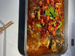 -鱼酷活鱼烤鱼(南京水游城店)