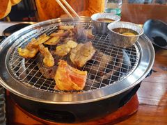 -四斤烤肉(东戴河孟家店)