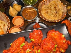 -南国印度餐厅Dakshin