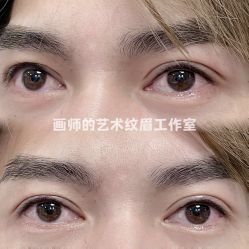 -一个差评成就的纹眉店
