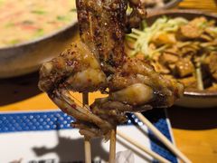 -肉串汪(月坛店)