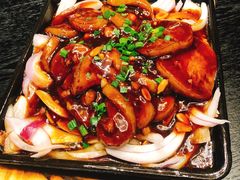 茄子-柒园·三十年创意杭帮菜(龙湖滨江天街店)