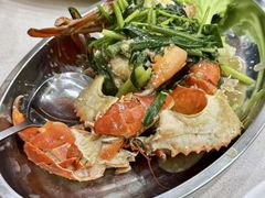 White&nbsp;Pepper&nbsp;Crab-新山亚明小厨