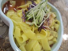 新疆凉皮-黑公羊新疆菜(人和店)