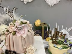 -杜哈夫DOUX RÊVE·生日蛋糕(日月光店)