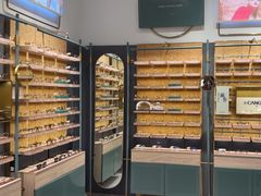 -MUJOSH木九十眼镜(月星环球港B1店)