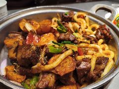 -青海名吃尕张娃非遗烤肉(城中店)