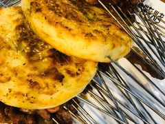 烤烧饼-老金烧烤(伟东新都店)