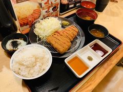 -炸牛排 京都胜牛(京都站前店)