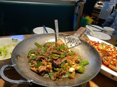 -费大厨辣椒炒肉(万家丽一店)
