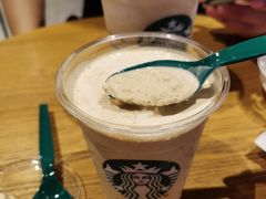 麦芽雪冷翠-星巴克(天津佛罗伦萨小镇店)