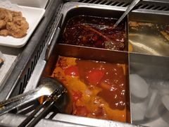 -海底捞火锅(航洋城店)