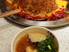 -DaLongYi Hotpot - 大龙燚火锅 - 地道四川老火锅