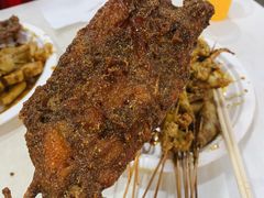 鸡架-胖子鸡排(循礼门老字号店)