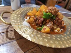 新疆大盘鸡-北疆饭店(金狮广场店)