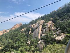 -崂山仰口游览区