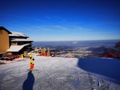 -中旅松花湖滑雪场