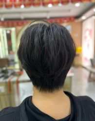 -一東造型烫发染发