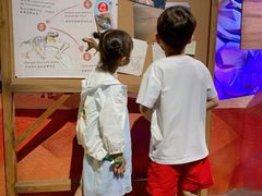 -珠海横琴国家地理探险家中心(创新方)