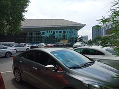 -五台山游泳馆