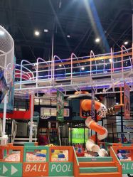 -龙小湖探索乐园 Little Hoo Galaxy(龙湖重庆金沙天街店)