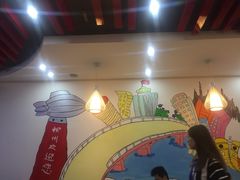 大堂-螺小胖柳州螺蛳粉(钟楼总店)