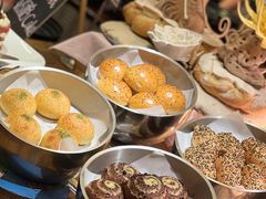 -广州中心皇冠假日酒店-环市食坊·海鲜自助餐厅