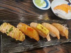 鱼腩五食-大雄寿司(洛浦店)