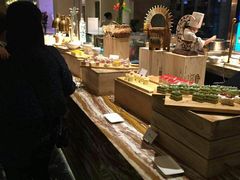 自助取餐区-AdD全日制餐厅(中谷花园酒店)