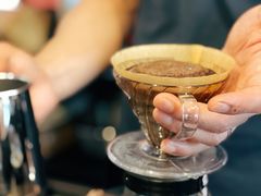 单品手冲咖啡-RUMORS COFFEE ROASTERY鲁马滋咖啡(湖南路店)