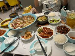 -姚姚酸菜鱼·金戈戈香港豉油鸡(喜荟城联名店)