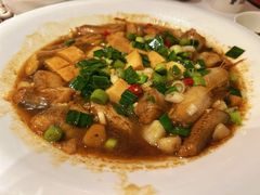 豆腐豆腐鱼-小厨师·二十年沈家门小海鲜(百井坊巷店)
