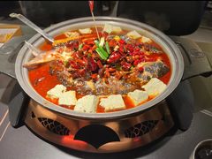 -师烤·豆花烤鱼(广州荔湾扬韬广场店)