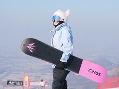 -中旅松花湖滑雪场