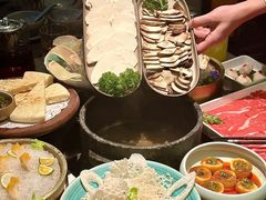 -蘑界·野生菌火锅(深业上城店)