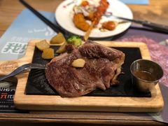 -我家牛排(莱山区永旺店)