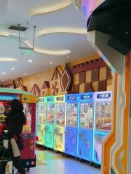 -meland·儿童乐园·游戏厅娃娃机·电玩Xbox(成都合生汇店)