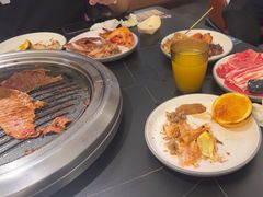 -東盛炭烤自助料理(玄武招商花园城店)